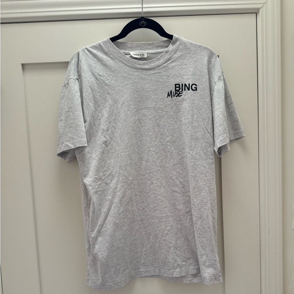 New ANINE BING muse tshirt